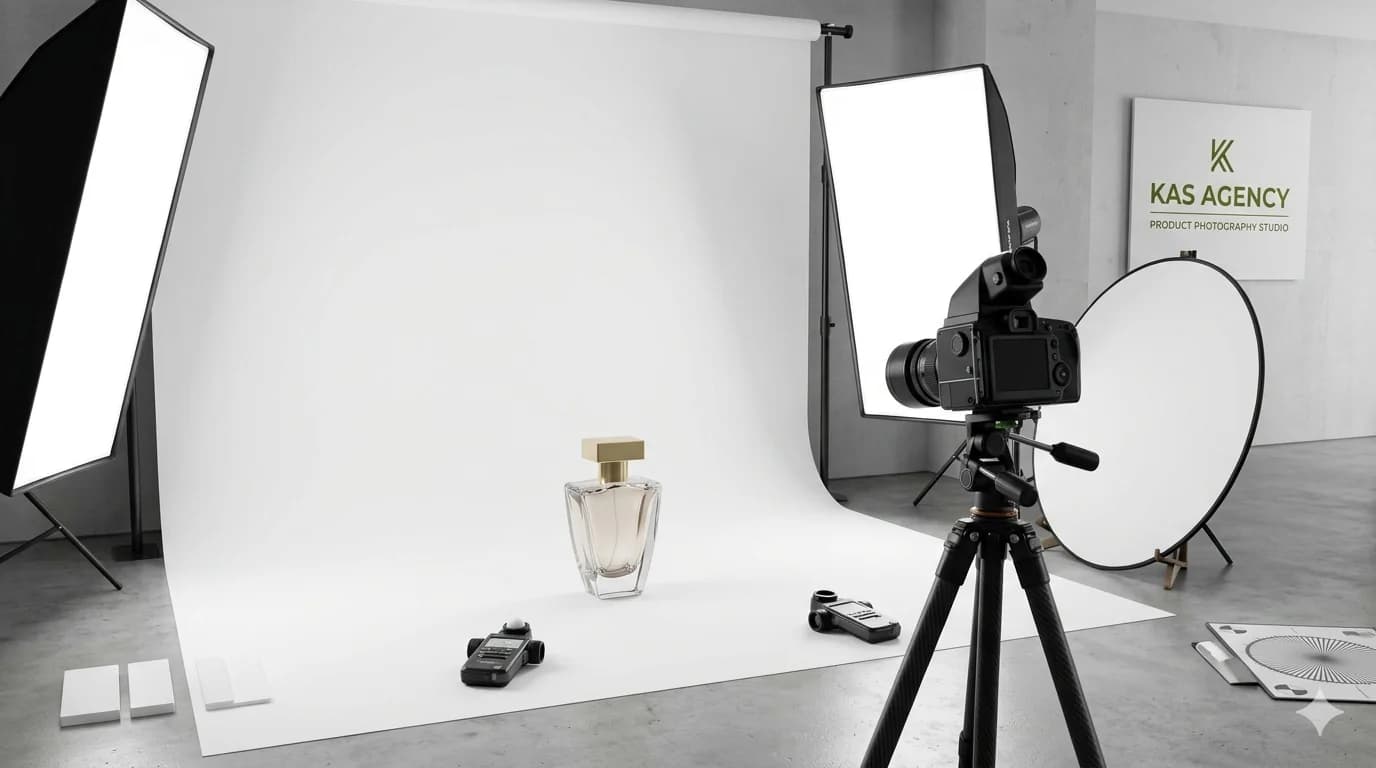 Fotografía profesional de producto