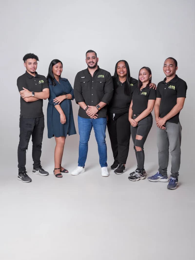 KAS Agency Team